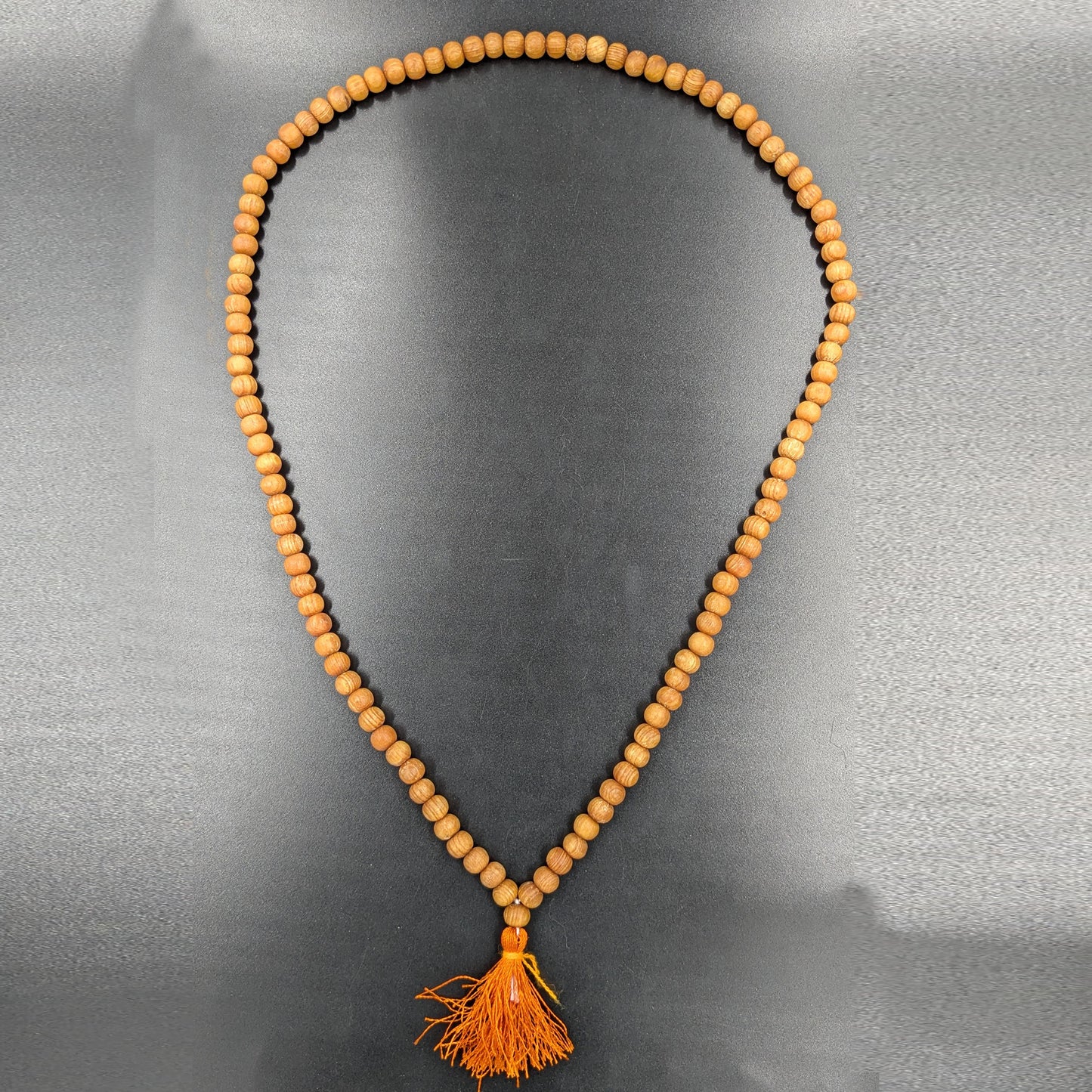 தேவதாரு மாலை 8 MM (108+1 மணிகள்)