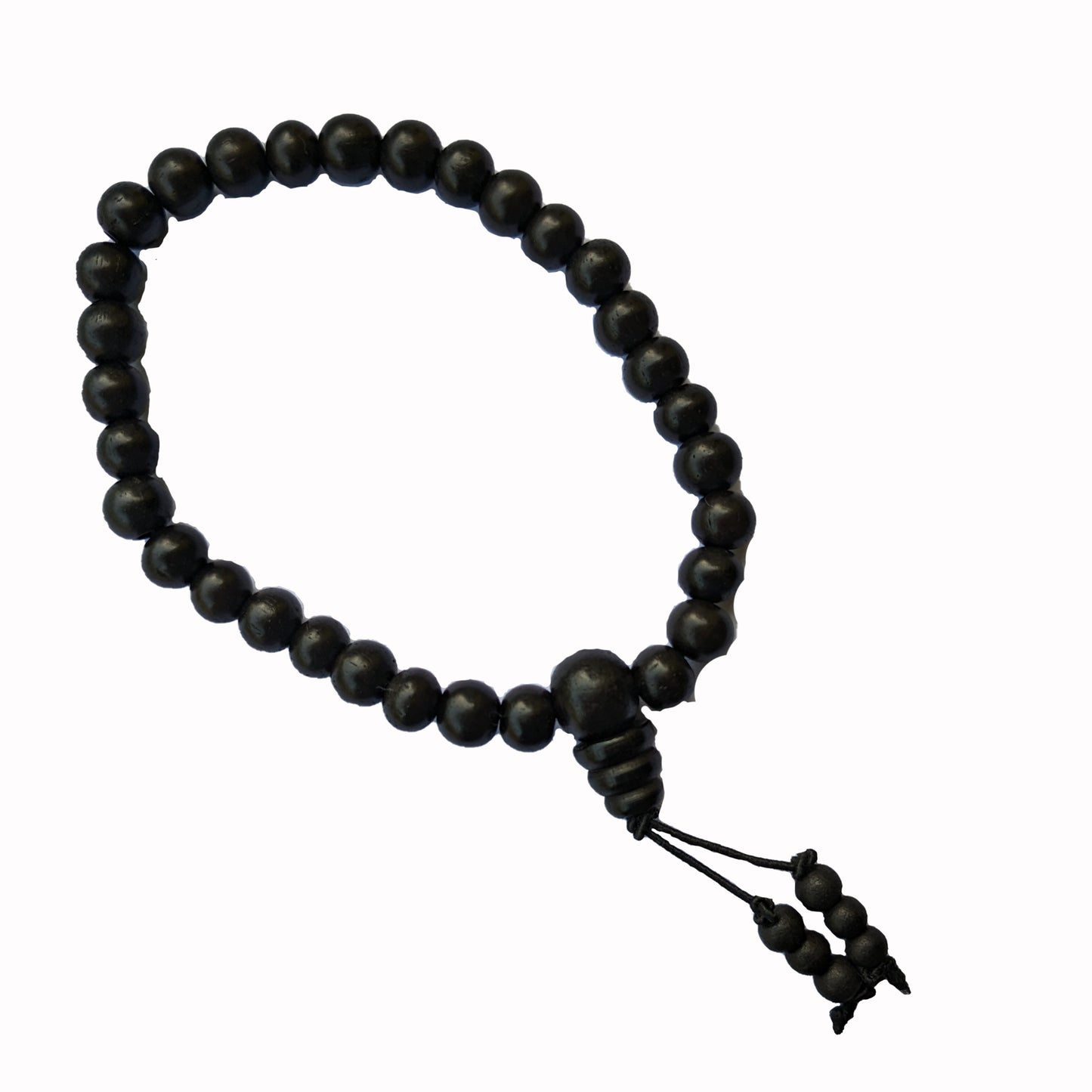 கருங்காலி எலாஸ்டிக் வளையல் (Elastic Bracelet) 6 MM