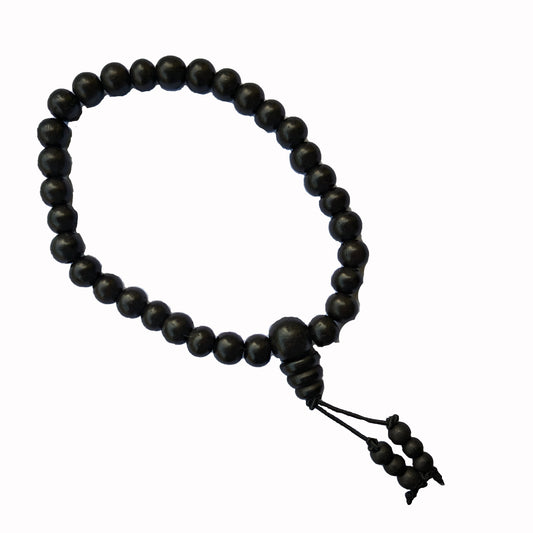 கருங்காலி எலாஸ்டிக் வளையல் (Elastic Bracelet) 8 MM